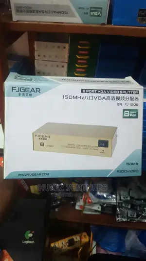 8ports Vga Splitter