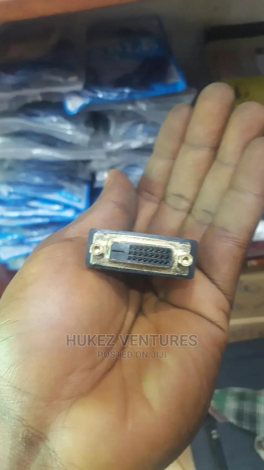 Hdmi to Dvi Adapter