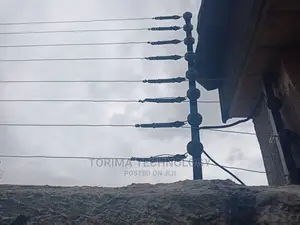 Electric Perimeter Fence