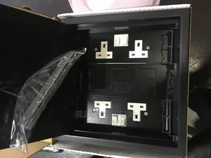Floor Box Sockets