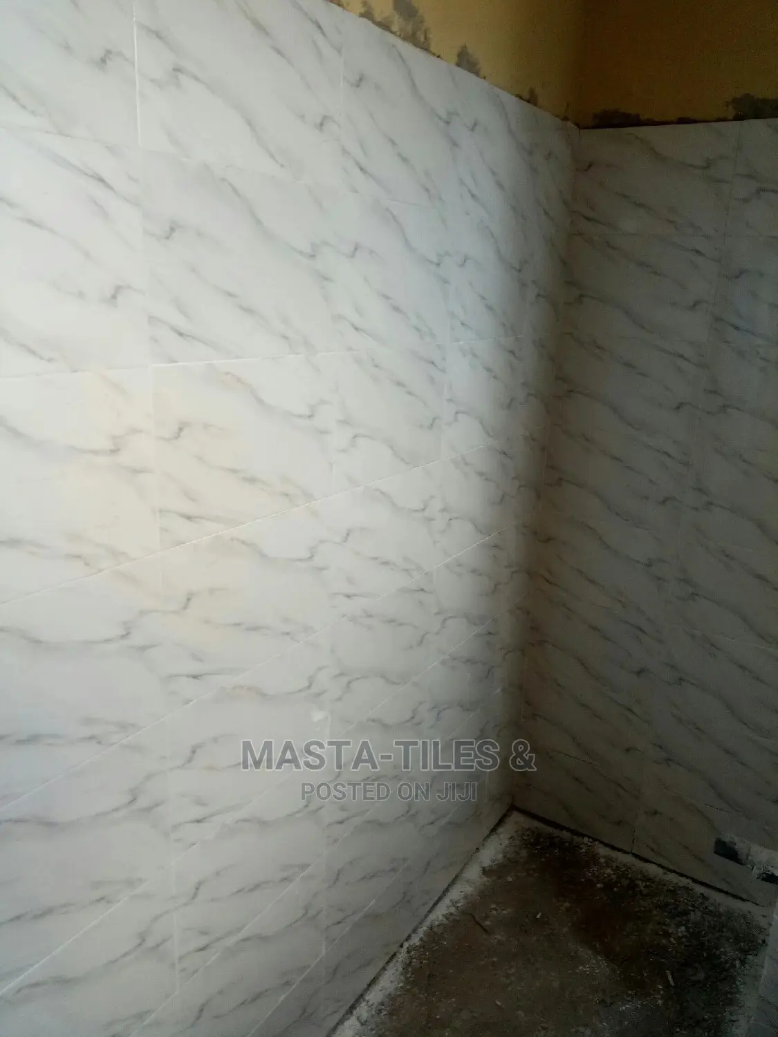 Tiles Installation in Benin City