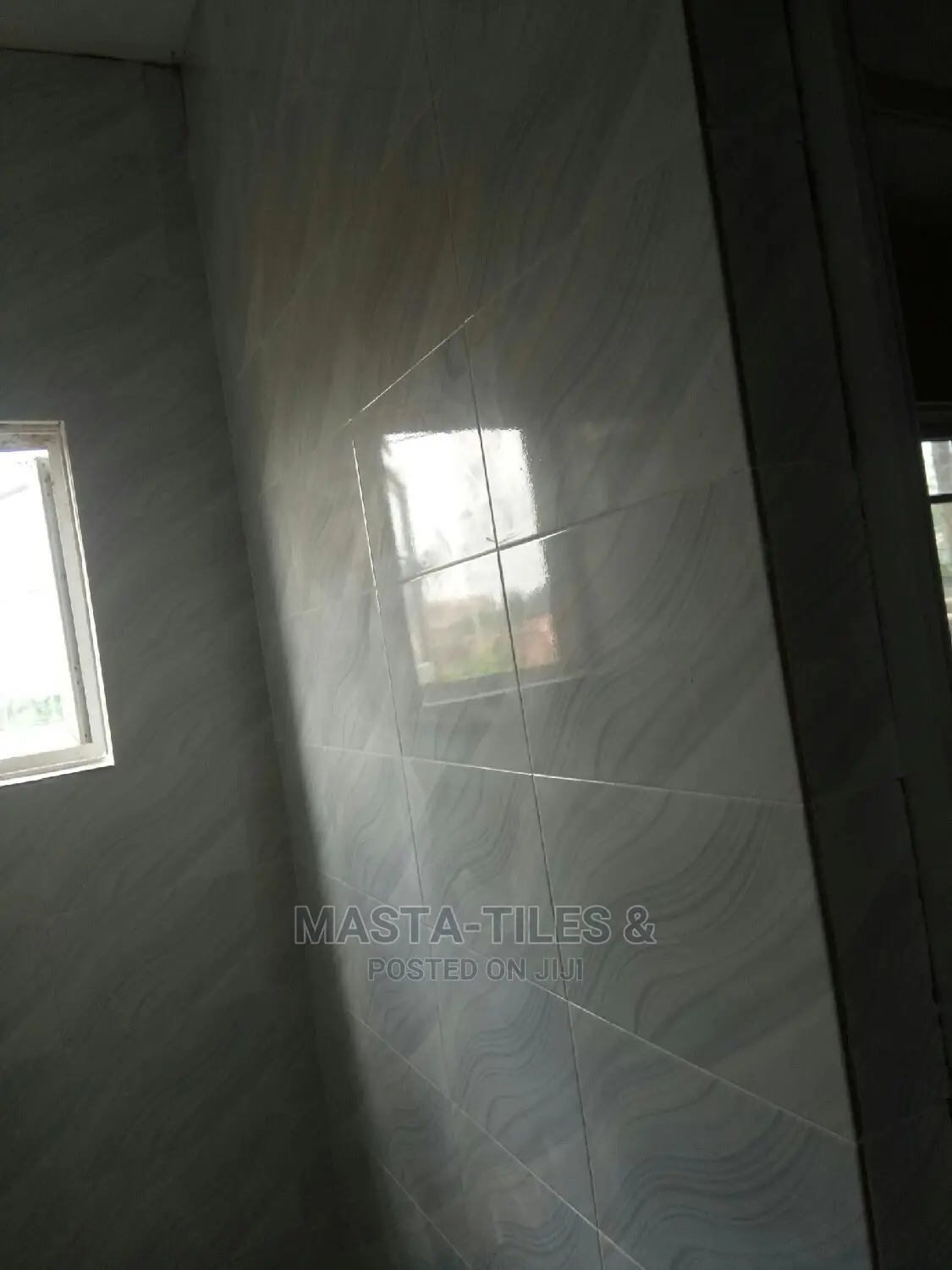 Tiles Installation in Benin City