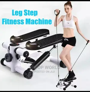 Stepper Exerciser Machine
