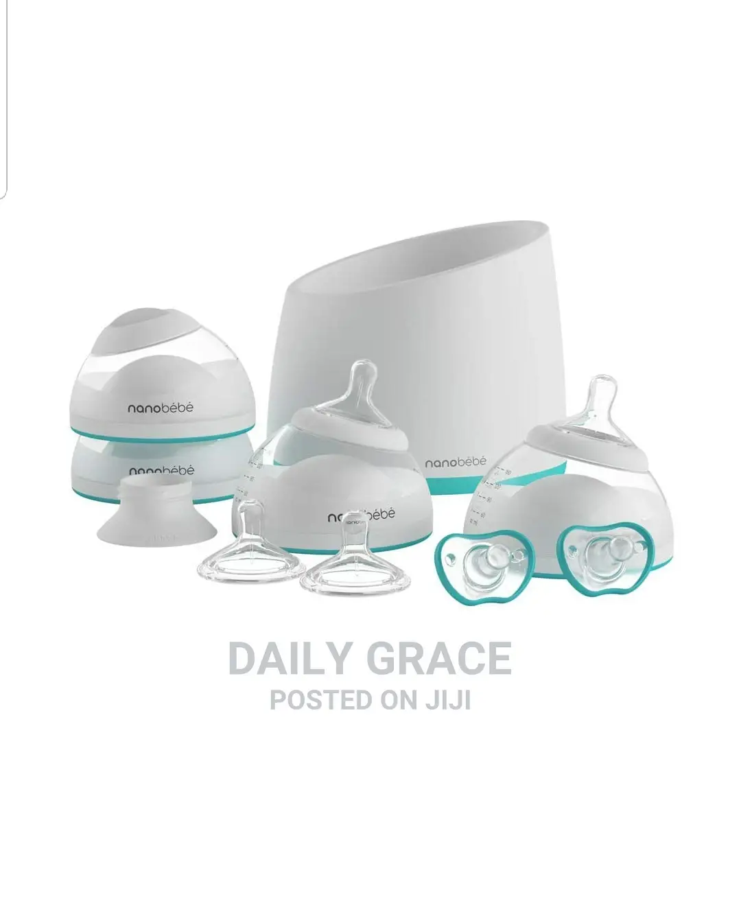Nanobebe Starter Set
