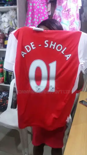 Arsenal Latest Original Jersey