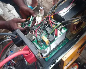 Electrician