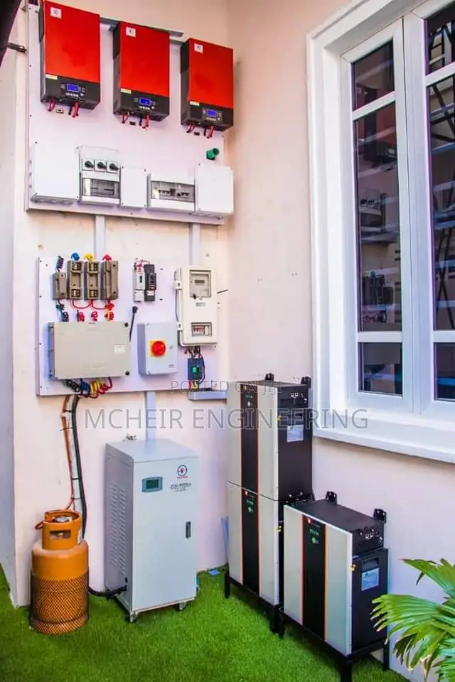 Electrician