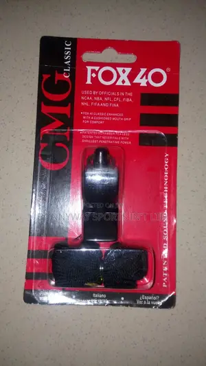 High Quality Fox 40 Whistle
