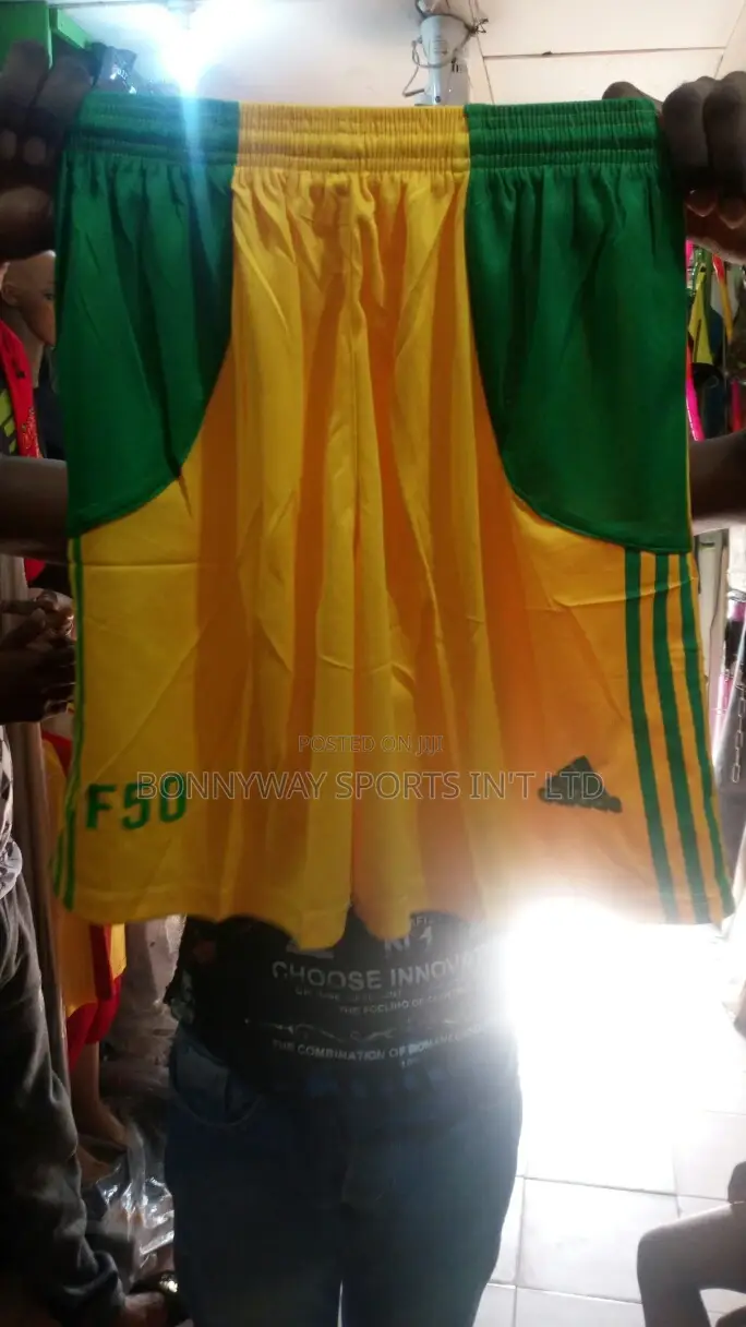 Adidas Soccer Jersey