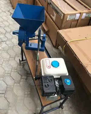Local Grinding Machine