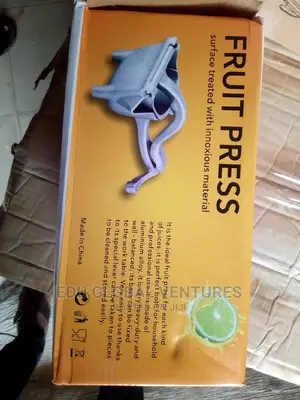 Manual Fruit Press Juicer (Original)