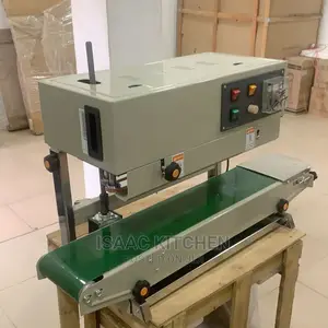 Countinous Table Top Band Sealer