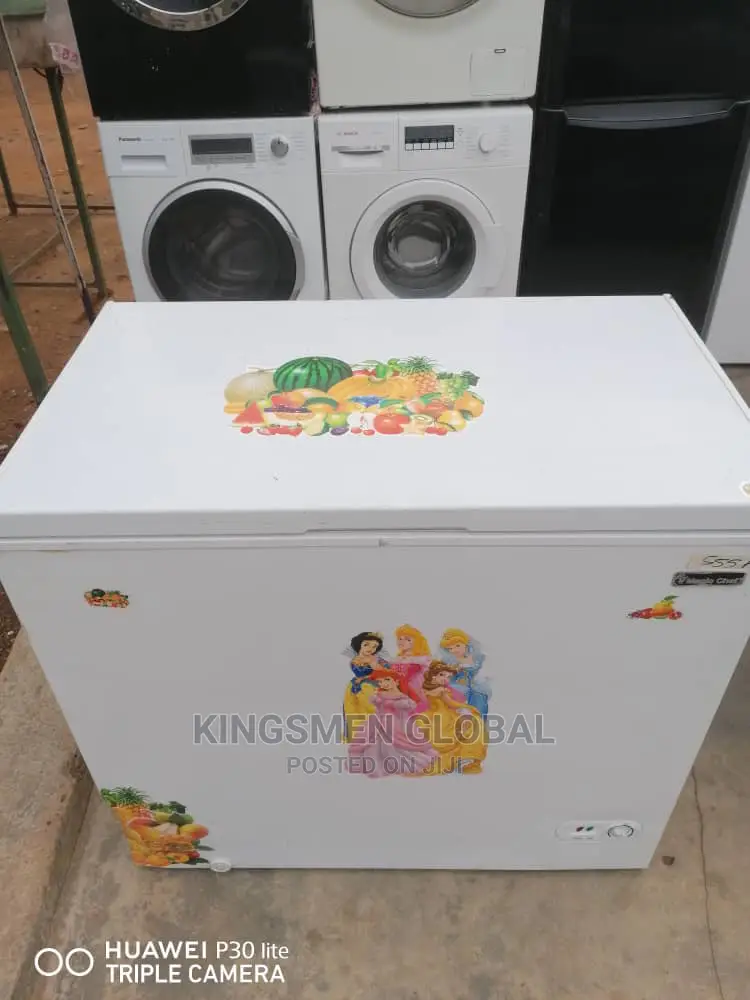 Chest Freezer 220l
