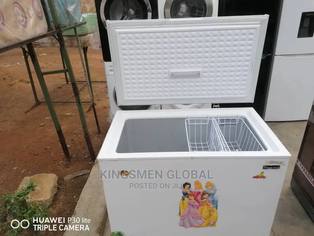 Chest Freezer 220l