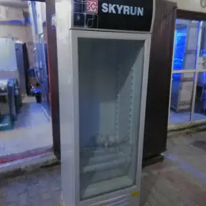 Single Door Showcase Chiller 318liters Skyrun Product