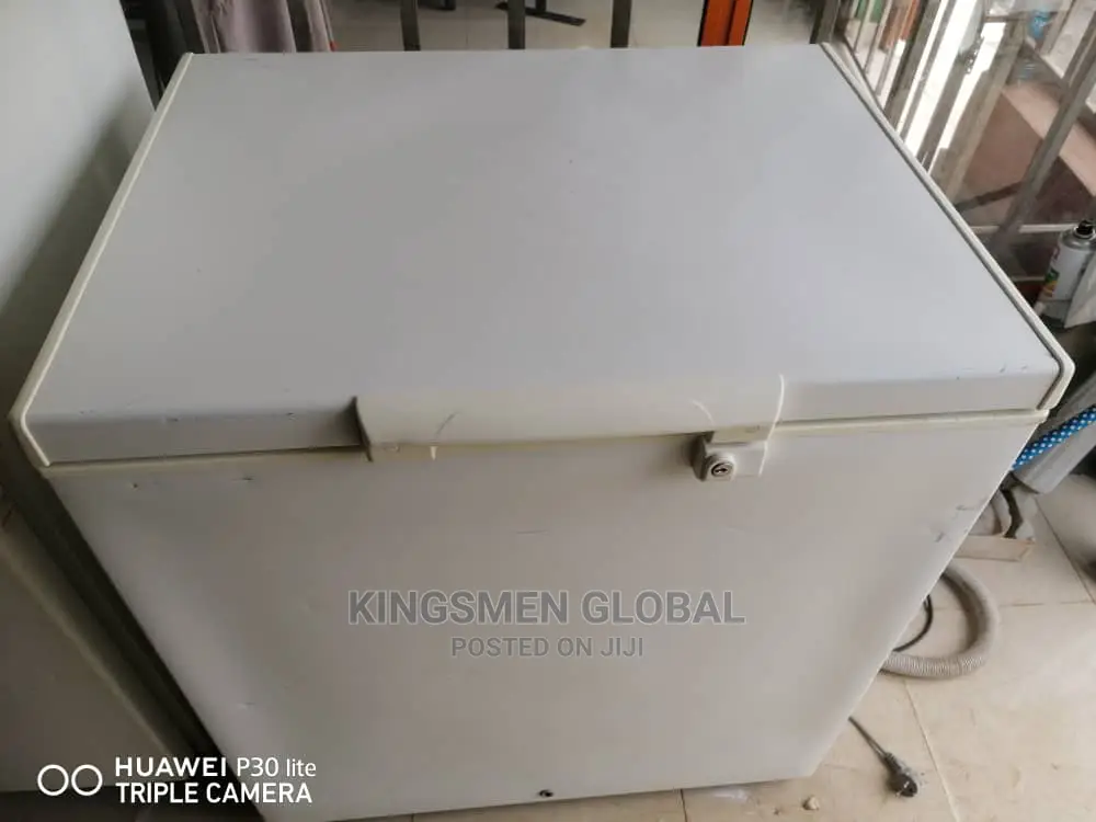 Chest Freezer 250l