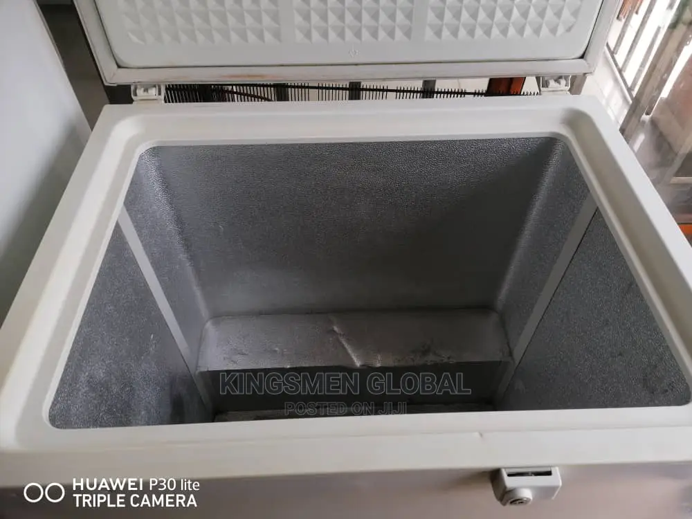 Chest Freezer 250l