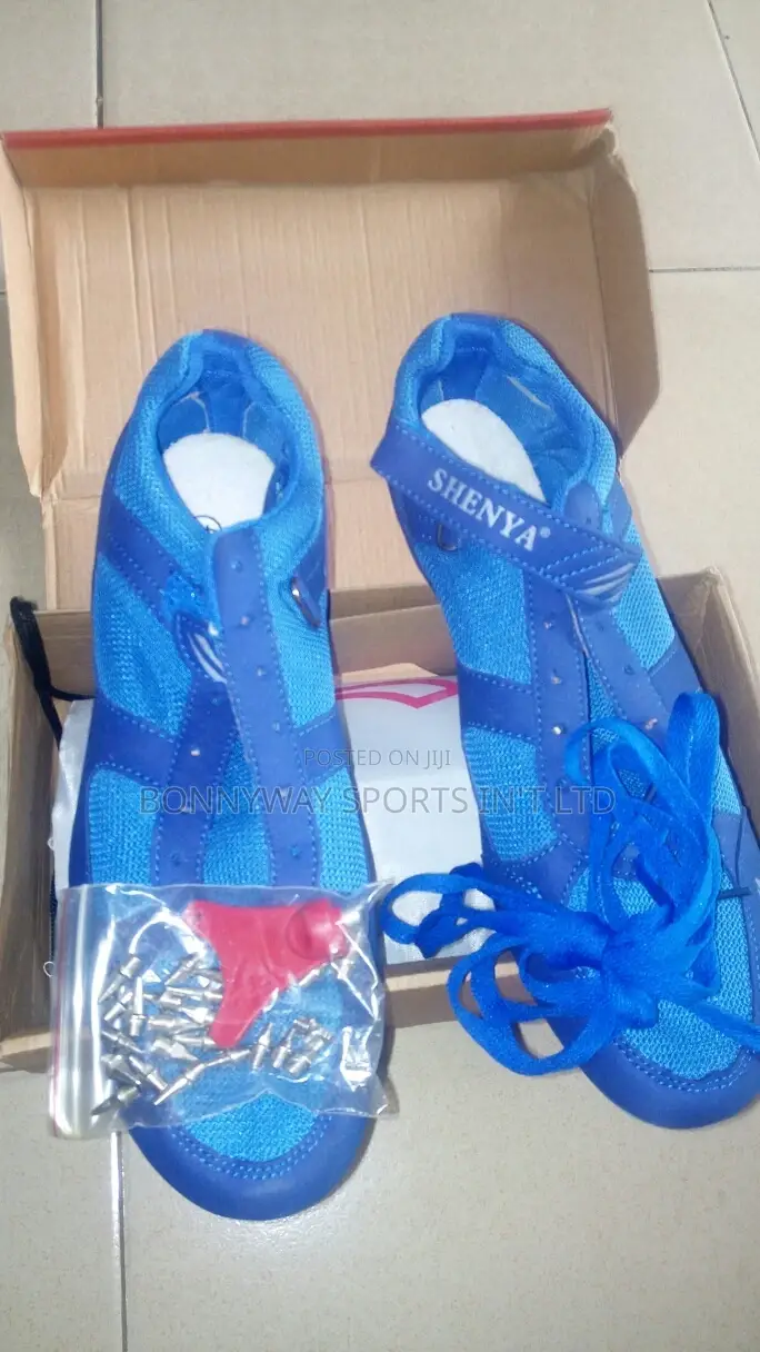 Athletics Running Spike Shoe