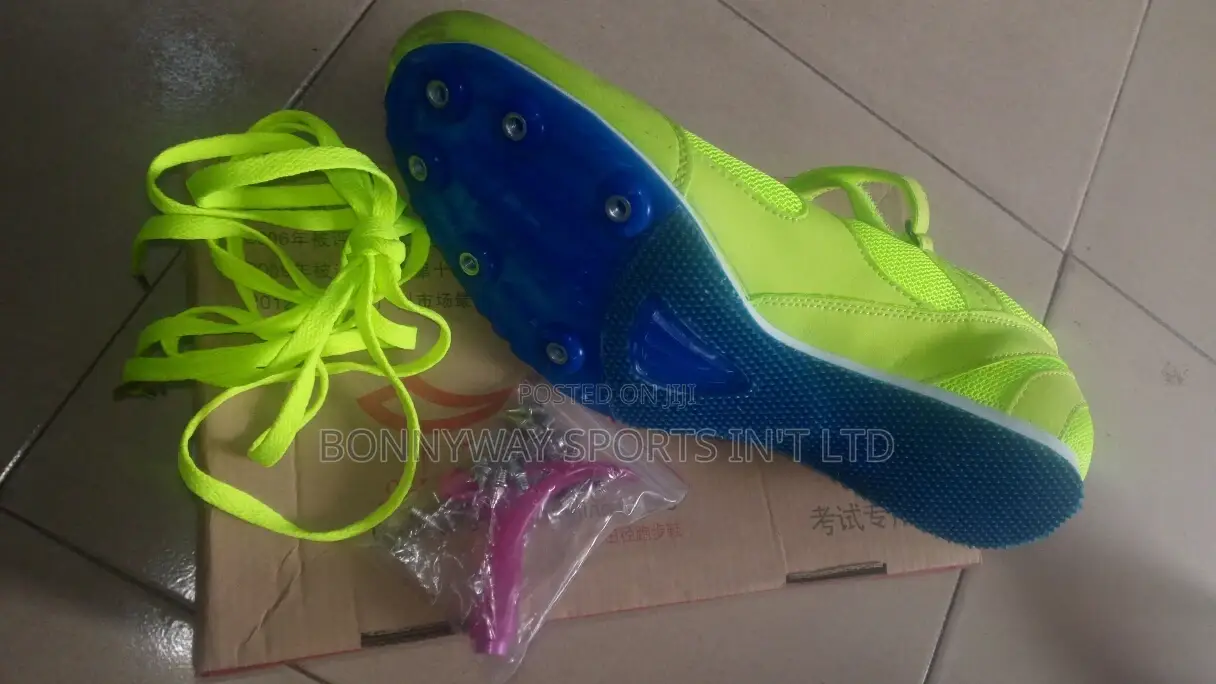 Running Spike Shoe