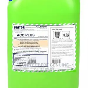 Unitor Acc Plus Cleaner 25 LTR 100% Genuine