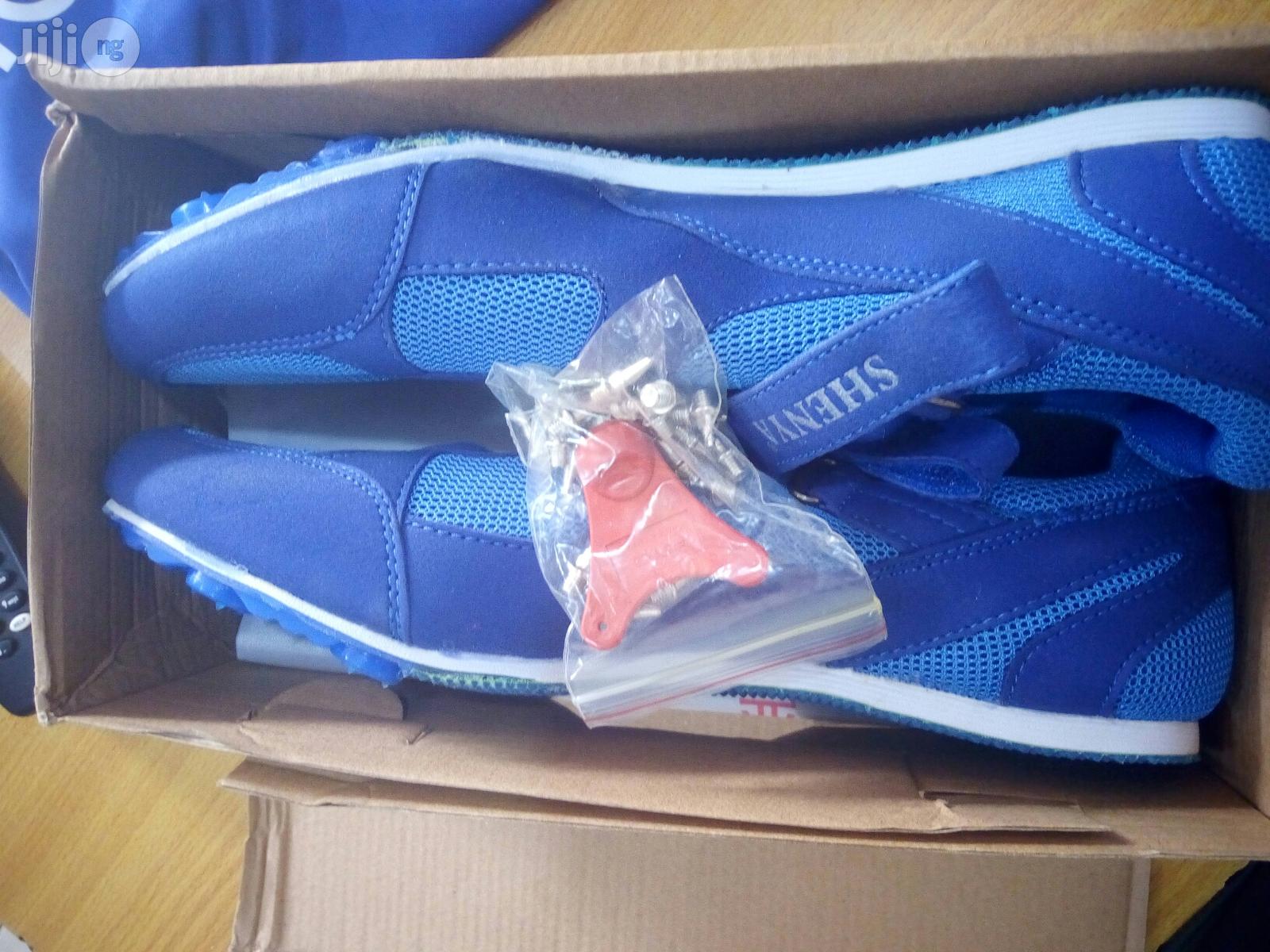 Spike Shoe