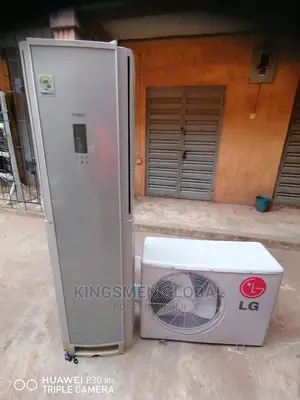 LG 2hp Light Industrial Standing Air Conditioner