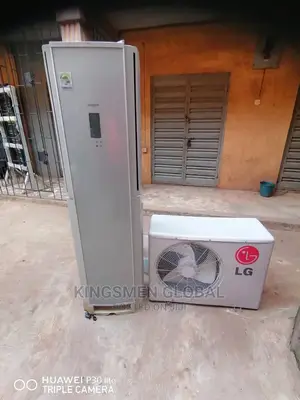 LG 2hp Light Industrial Standing Air Conditioner