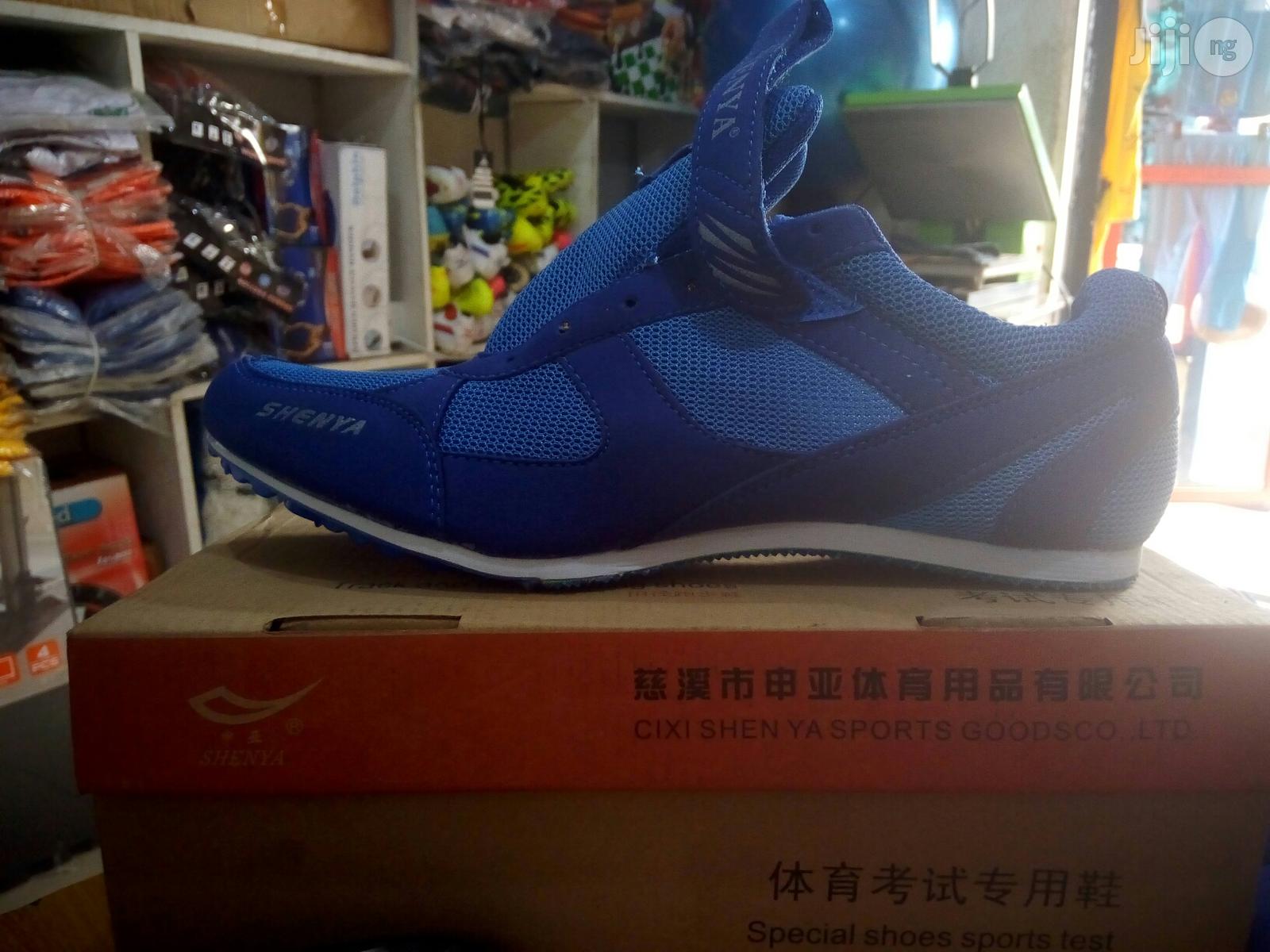 Spike Shoe