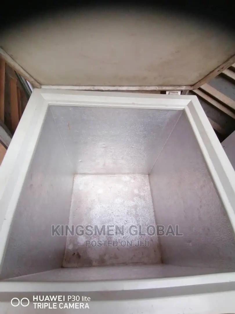 Chest Freezer