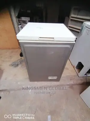 Chest Freezer