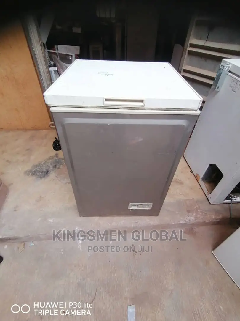 Chest Freezer
