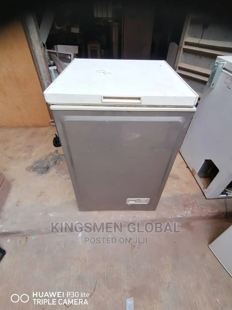 Chest Freezer