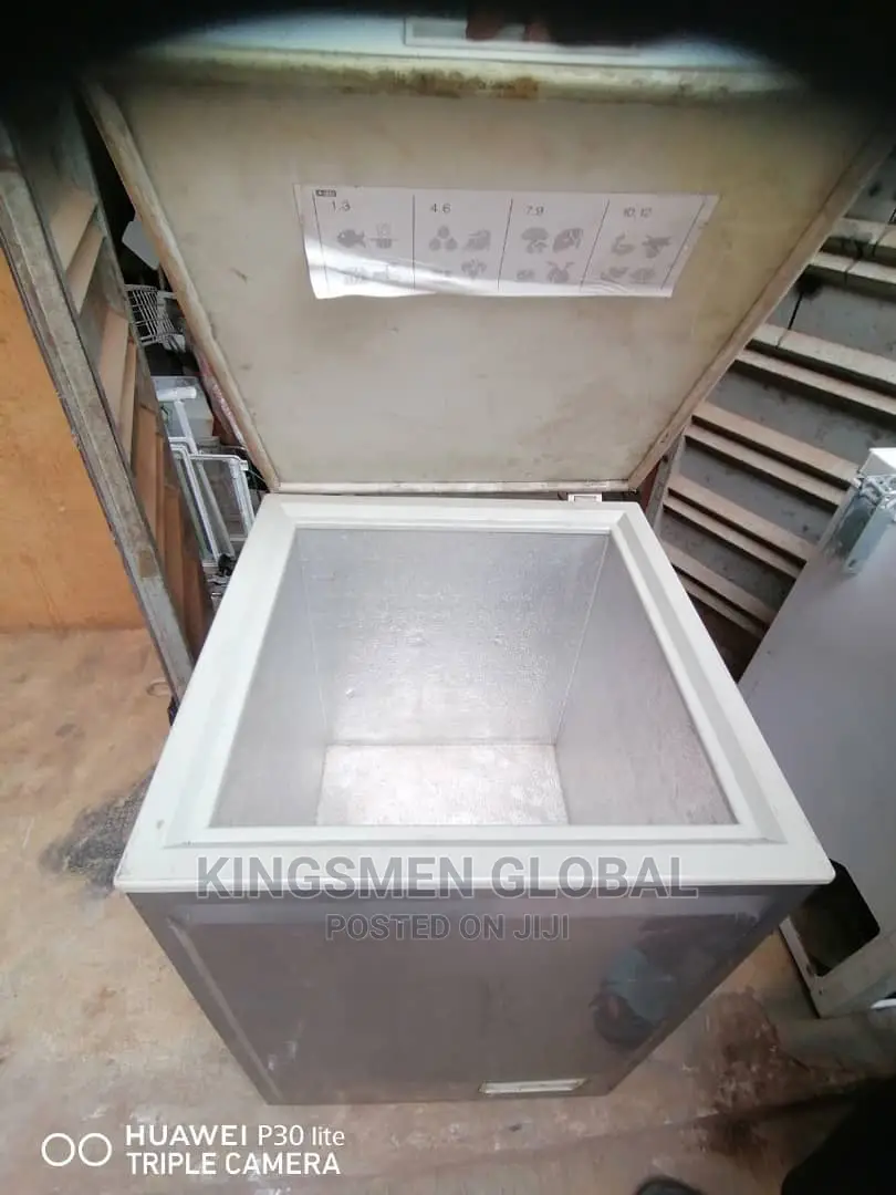 Chest Freezer