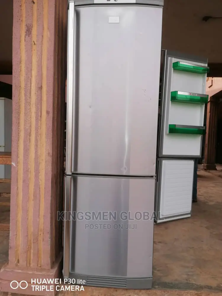 AEG Double Door Refrigerator
