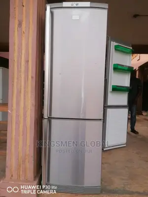 AEG Double Door Refrigerator