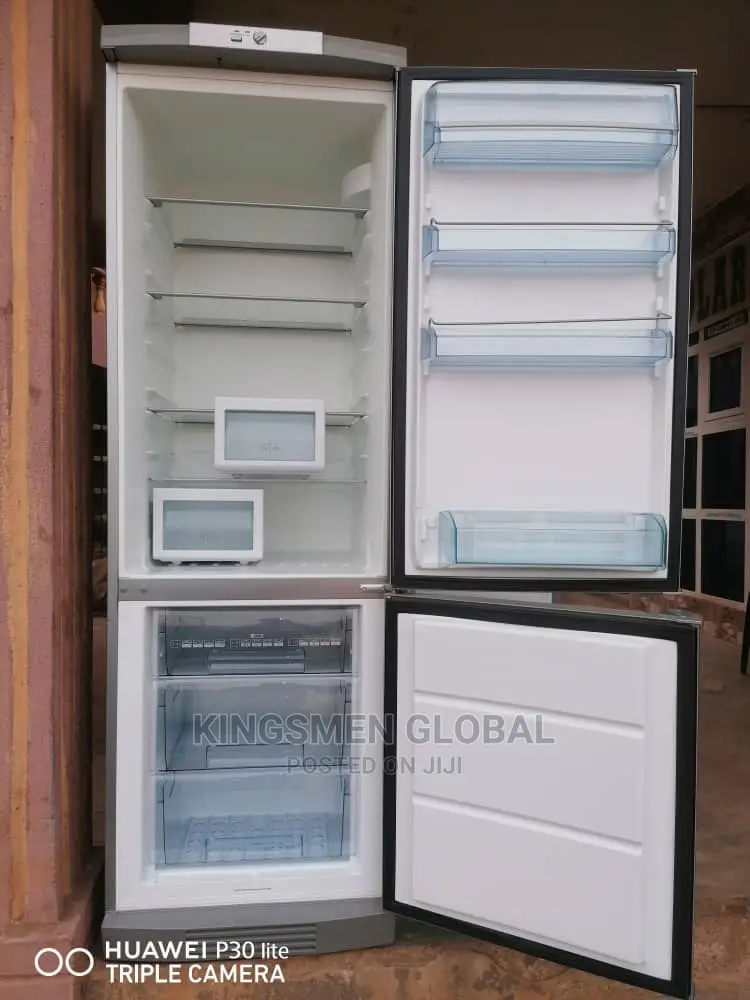 AEG Double Door Refrigerator