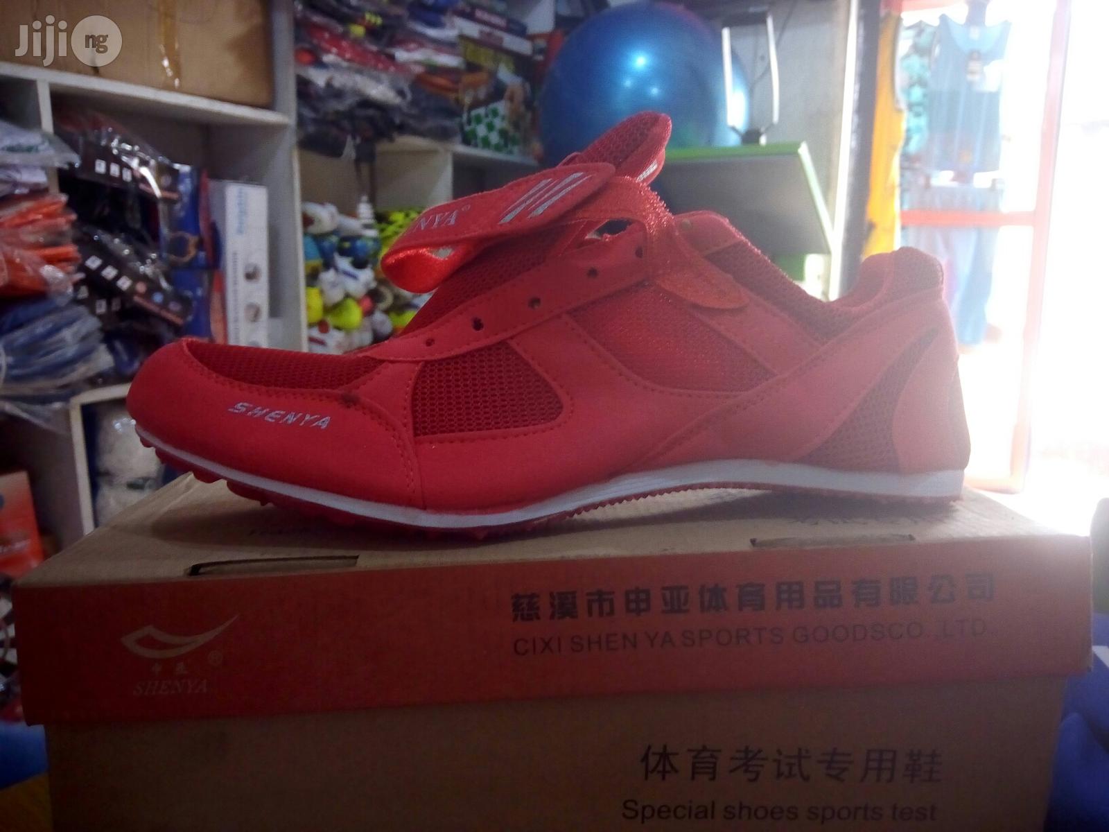 Spike Shoe