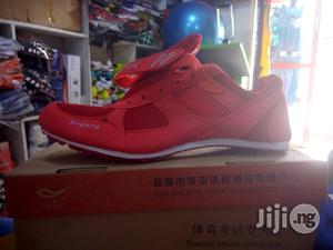 Spike Shoe