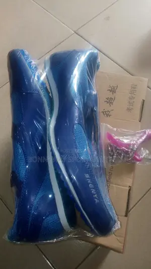 Athlecties Running Spike Shoe