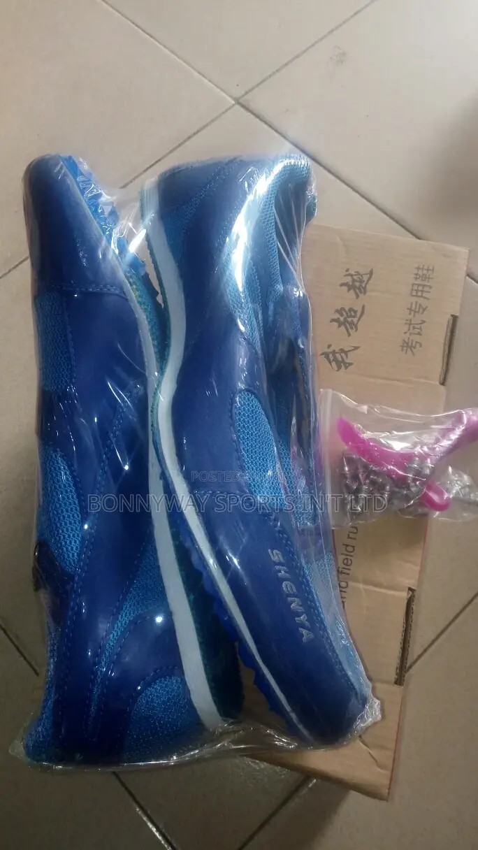 Athlecties Running Spike Shoe