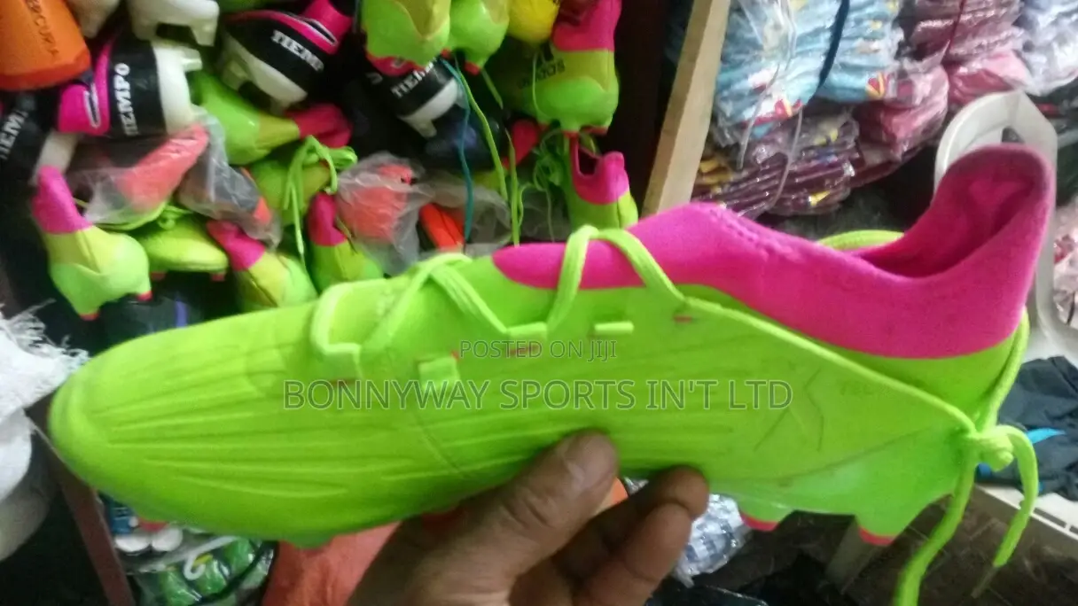 Ankle Soccer Boot
