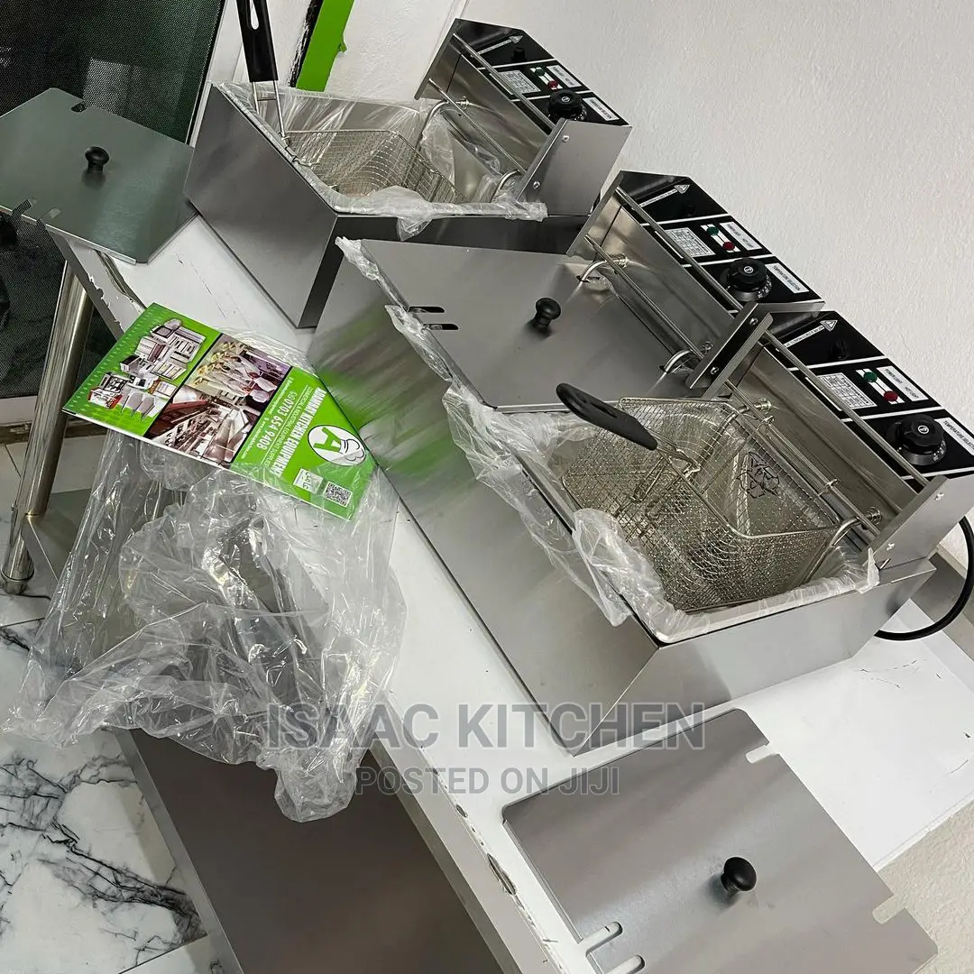 Table Top Eletric Deep Fryer