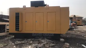 500kva Cat C18