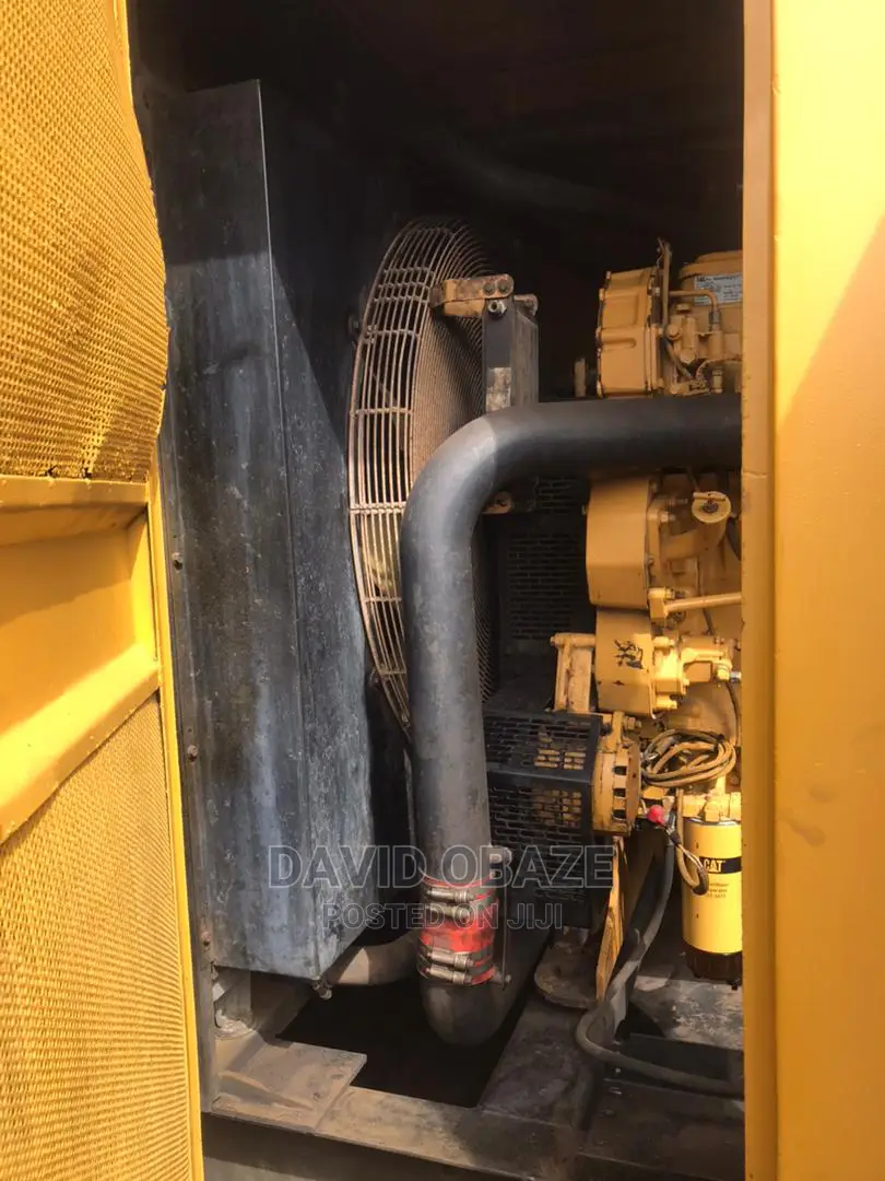 500kva Cat C18