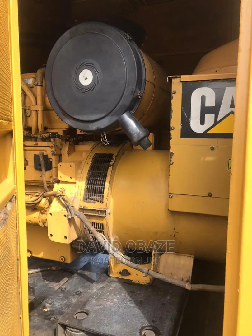 500kva Cat C18