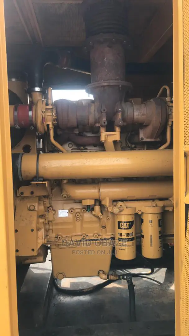 500kva Cat C18