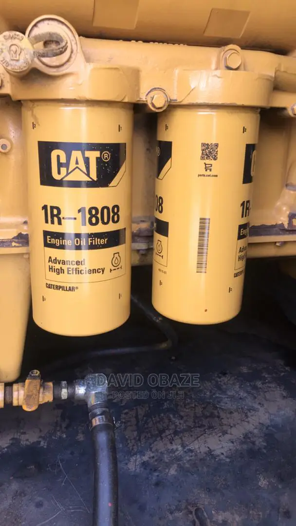 500kva Cat C18