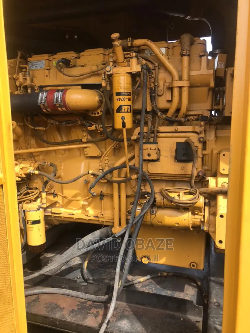 500kva Cat C18