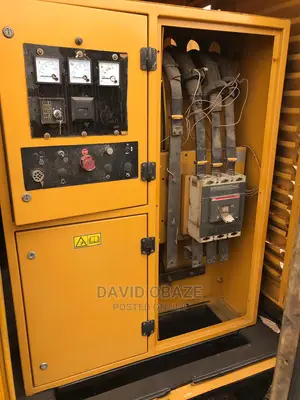 350kva Cat Generator