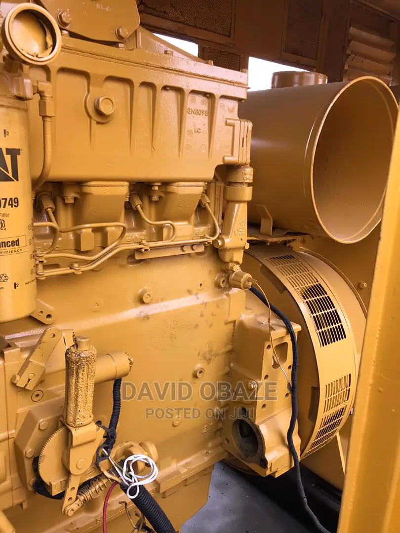 350kva Cat Generator